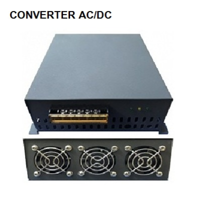 CONVERTER 220VAC/220VDC/15A